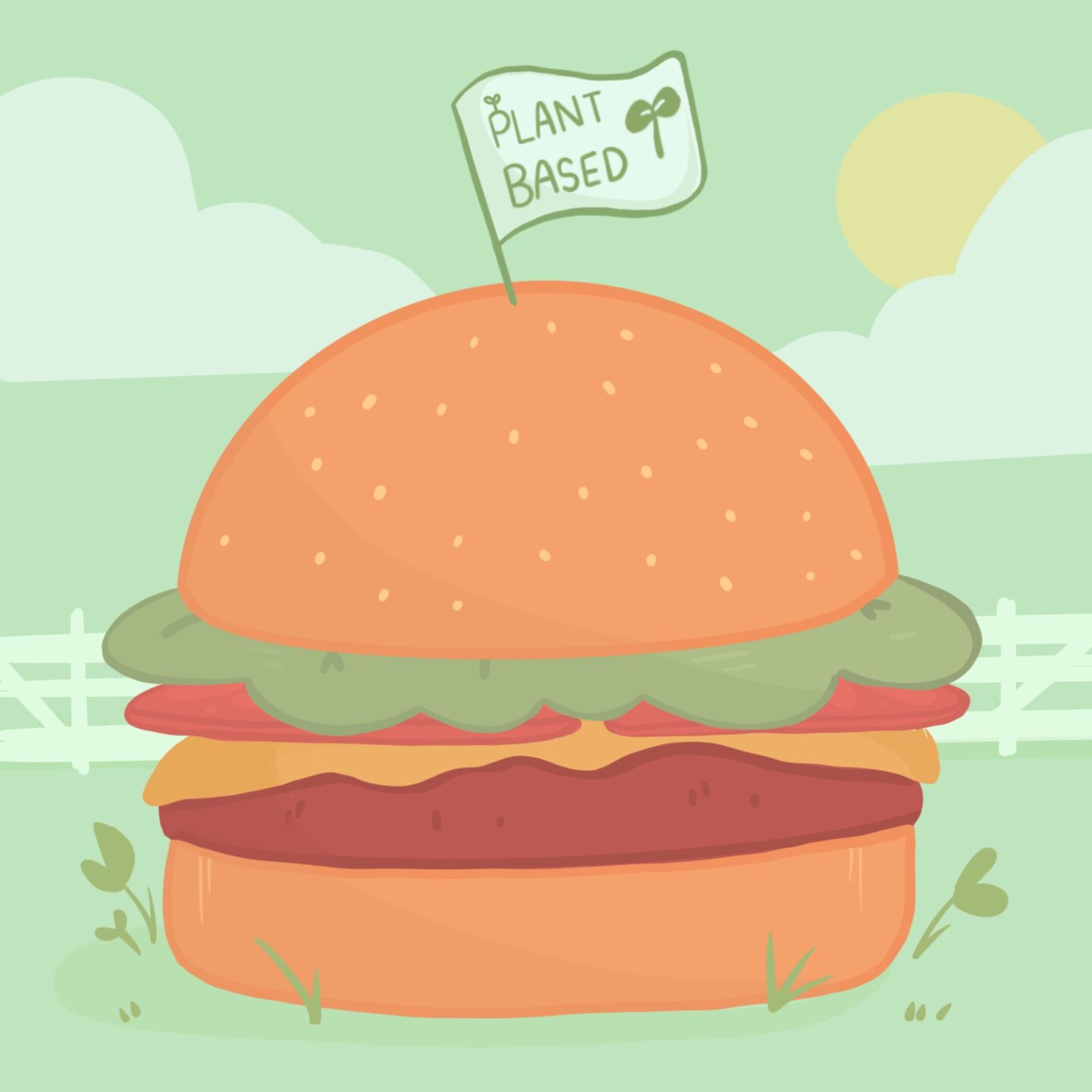 Plant-based and Vegan Fast Food Options